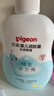 贝亲（Pigeon）身体乳护手霜 保湿舒缓身体乳宝宝润肤乳水三角（清爽型）500ml 实拍图