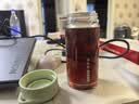 贡苑云南墨红玫瑰花茶110g大朵新花冠王无硫重瓣特玫瑰级花草茶叶 实拍图