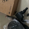 美的（Midea）【价低头部主播9折】七叶轻音立式电风扇家用柔风落地扇桌面风扇大风量节能摇头宿舍电扇 SAF30AB 实拍图