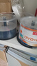 联想（Lenovo）DVD+R 光盘/刻录盘 16速4.7GB 办公系列 桶装50片 空白光盘 实拍图