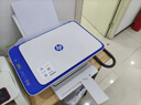 惠普（HP）DJ 2877 无线彩色喷墨家用打印机学生家用 大印量打印扫描复印多功能一体 实拍图