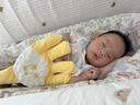 jollybaby婴幼儿哄睡神器手掌拍打安抚玩偶防惊跳解放双手安抚枕 实拍图