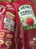 亨氏（Heinz）番茄酱 番茄沙司320g*2[0添加防腐剂/色素*] 意面薯条酱 实拍图