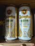 青岛啤酒（TsingTao）精酿白啤 全麦酿造 500ml*18罐整箱装 实拍图