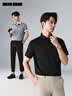 海澜之家短袖POLO衫男【吸湿速干】短袖男夏城市轻户外 实拍图