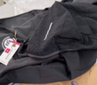 海澜之家HLA皮鞋男士商务春夏正装德比鞋子HAAPXM2FBH311 黑色升级款40 实拍图