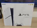 索尼（SONY）PS5光驱版 PlayStation5光驱版(轻薄版)国行PS5游戏机 PS5slim光驱版 游戏机 实拍图