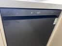海尔（Haier）麦浪套系洗碗机嵌入式W5000Plus2.0双面洗消毒163升22套大容量10天净存EYSZW22586SHU1 实拍图