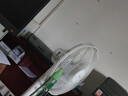 美的（Midea）【幸运草安睡1S】一级能效直流变频声控电风扇家用遥控卧室静音落地扇台式桌面抗菌大风力转页扇 实拍图