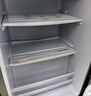 志高（CHIGO）小冰箱迷你小型家用冷藏冷冻两用宿舍出租房用双门办公室电冰箱节能省电 【一级能效】82L银色【全国联保丨节能省电】 实拍图