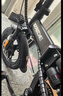 普莱德新国标折叠电动自行车 超长续航电动车 铝合金代驾车 锂电池助力男女通用成人电瓶车 代步电单车 豪华版-汽车S级电芯-纯电续航≤30km 实拍图