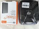 希捷（SEAGATE）移动硬盘2TB USB3.0 简系列2.5英寸 灰色 机械硬盘 便携大容量 笔记本电脑外接 外置办公 家庭存储 实拍图