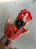 颂拓（SUUNTO）RUN 轻量马拉松运动腕表 跑步户外定位智能手表礼物 编织焰风橙 实拍图
