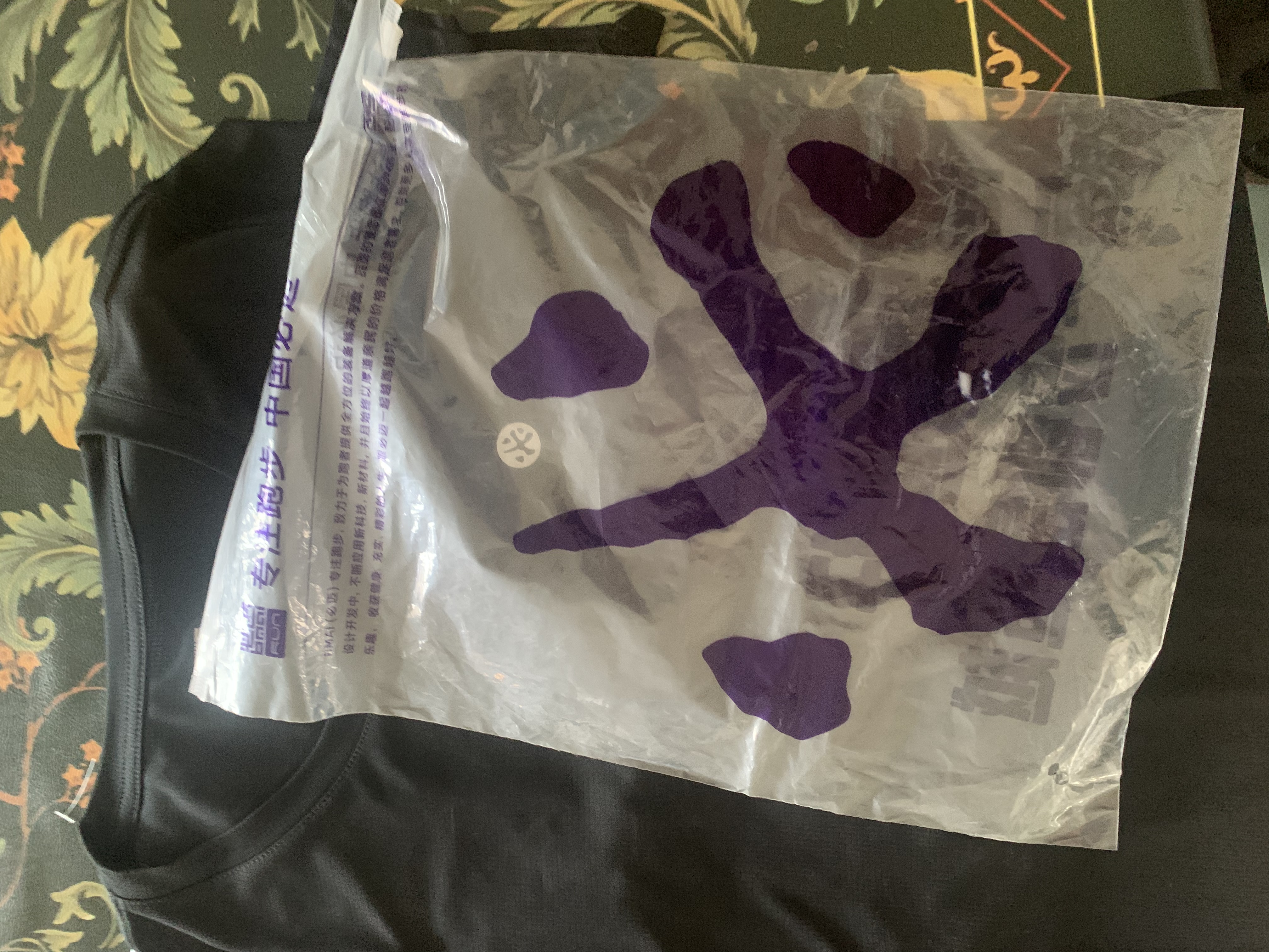 必迈（bmai）必迈跑步运动健身训练短袖春夏通勤慢跑T恤女透气防磨速干上衣女 实拍图