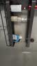 百悍浴室置物架吸盘免打孔壁挂洗漱台碳钢可拆卸轻奢简约风收纳架 实拍图