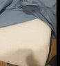 曼克顿（MANKEDUN）乳胶床垫加厚记忆棉榻榻米抗压单双人家用宿舍床褥子床垫子 R白蓝（厚度约6cm） 150cm*200cm【大牌平替 无溢价】 实拍图