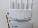 普联（TP-LINK）BE3600 WiFi7路由器 千兆无线家用 普联路由3600 双频聚合 智能游戏加速 易展 上网管理 适配星闪 实拍图