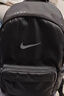 耐克NIKE男女双肩包 电脑包出差包 旅行包书包休闲包DN3592-010黑均码 实拍图