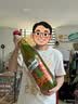 乌苏啤酒（wusu）京东自营浓人限定超大容量精酿小麦啤酒8.88L鲜啤 实拍图