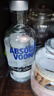 绝对伏特加（Absolut）洋酒 40度 原味 500ml   调酒 基酒 送礼 实拍图
