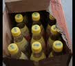 延中三柚汁风味盐汽水410ml*12瓶/箱 实拍图