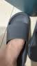 朴西香蕉船凉拖鞋女士浴室不易滑居家室内四季情侣拖鞋男 浅粉 39-40 实拍图