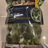 浦之灵阳光西兰花500g/袋 西蓝花 低脂轻食代餐沙拉 冷冻蔬菜 实拍图