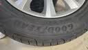 固特异（Goodyear）汽车轮胎205/60R16 92V 鹰驰F1酷跑 适配 轩逸/新福克斯 御乘升级 实拍图