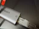 绿联2.5G有线网卡Type-C转RJ45网口转换器USB-C千兆网线转接头适用苹果Mac华为笔记本手机NAS拓展坞 实拍图