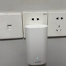 华为凌霄子母路由 Q7 电线版 疾速Wi-Fi 7+ 凌霄PLC千兆组网 路由器千兆穿墙 全屋覆盖wifi套装 实拍图