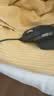 罗技（Logitech）大师系列 MX Master 3S 无线蓝牙鼠标 人体工学 办公 静音鼠标 高端 石墨黑 带无线接收器 实拍图
