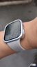 小米（MI）REDMI Watch 6皎月银 国家补贴 澎湃OS 3 心率血氧监测 红米手表6 小米汽车 送男友送女友 实拍图