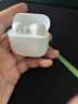 华为长续航蓝牙耳机 FreeBuds SE 2 40小时长续航 快速充电 蓝牙5.3适用于苹果/安卓手机白 实拍图