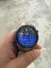 华为HUAWEI WATCH 5 46mm高端款航天级钛合金表壳钛金属表带X-TAP智感窗eSIM通话手表 实拍图