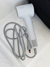 美的（Midea）高速护发吹风机 学生宿舍专用800W 家用便携静音速干 负离子电吹风吹风筒 FG208mini 国补生日礼物 实拍图