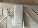 睿因（Wavlink）wifi信号放大器5G双频AX3000无线信号稳定穿墙王全屋覆盖扩展网络扩大器中继器wifi6信号增强器D6X 实拍图