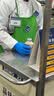 京舒然京东自有品牌【新疆棉】男士纯棉内裤10A抗菌平角短裤6条 2XL 实拍图