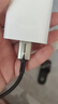 倍思PD240W数据线双头type-c充电线CtoC快充线5A适用iPad Pro苹果17/16/15macbook华为小米笔记本手机 2米【PD240W快充】锌金编织线 实拍图