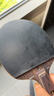 红双喜 NEO狂飙3套胶 狂飙三乒乓球胶皮反胶 黑色39度2.15 实拍图
