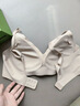 有棵树【孟子义推荐】内衣女士无痕软支撑小胸聚拢收副乳大胸显小文胸罩 实拍图