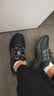 阿迪达斯（adidas）男女同款防泼水登山户外登山户外徒步低帮训练休闲跑步鞋  43 实拍图