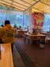 优衣库休闲短茄克女装男装/巴恩风外套夹克483807 484664 483807/31米色 M 实拍图