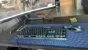 外星人（Alienware）AW920K 三模游戏电竞机械键盘 家用机械红轴 全键可编程 磁吸充电 送男女友 七夕礼物黑色 实拍图