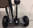 九号迷你九号平衡车 小九米Mini电动车9号体感智能骑行青少年成人驱动超长续航 9号平衡车黑手扶杆套装 实拍图