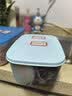 特百惠（Tupperware）冰箱冷藏冷冻保鲜盒12件套大容量食品级收纳盒带包装可送礼 实拍图