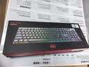 CHERRY樱桃 MX10.1电竞游戏机械键盘 8K回报率 LCD彩屏 蓝牙/有线/无线三模连接办公键盘104键 实拍图
