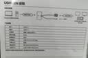绿联 KVM切换器 VGA视频切屏器 二进一出台式机笔记本电脑显示器监控鼠标键盘USB打印机共享器 30357 实拍图