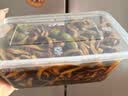 妙洁一次性饭盒方形带盖50只【800ml和860ml新老随机发货介意者慎拍】 实拍图