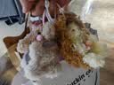 弥鹿（MiDeer）儿童手工diy材料包缠绕毛绒玩偶 扭扭棒手工套装-动物派对 实拍图