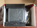 大水牛（BUBALUS）额定500W 劲睿500台式电脑主机电源（80PLUS白牌认证/主动式PFC/12CM温控风扇/支持背线/宽幅） 实拍图